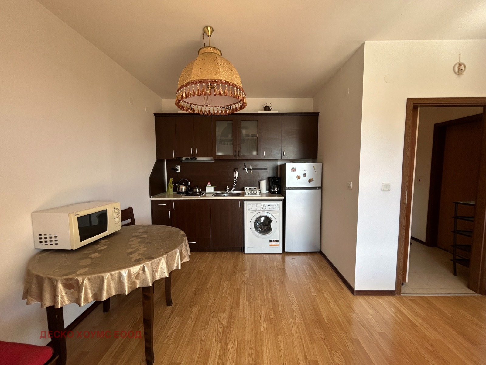 Продава 1-СТАЕН, гр. Банско, област Благоевград, снимка 3 - Апартаменти - 55949508