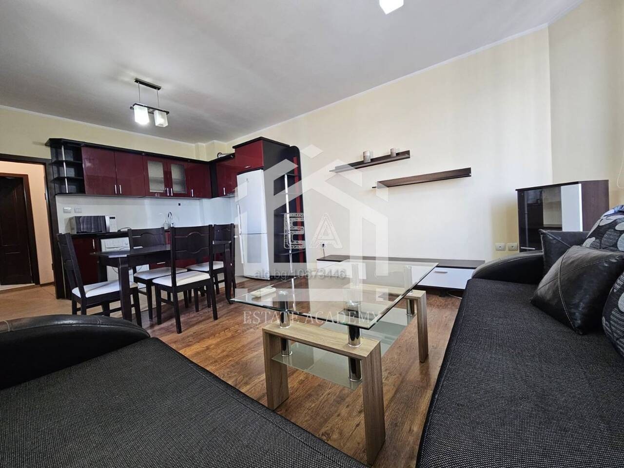 Продава 2-СТАЕН, гр. Пловдив, Кючук Париж, снимка 2 - Апартаменти - 53711072