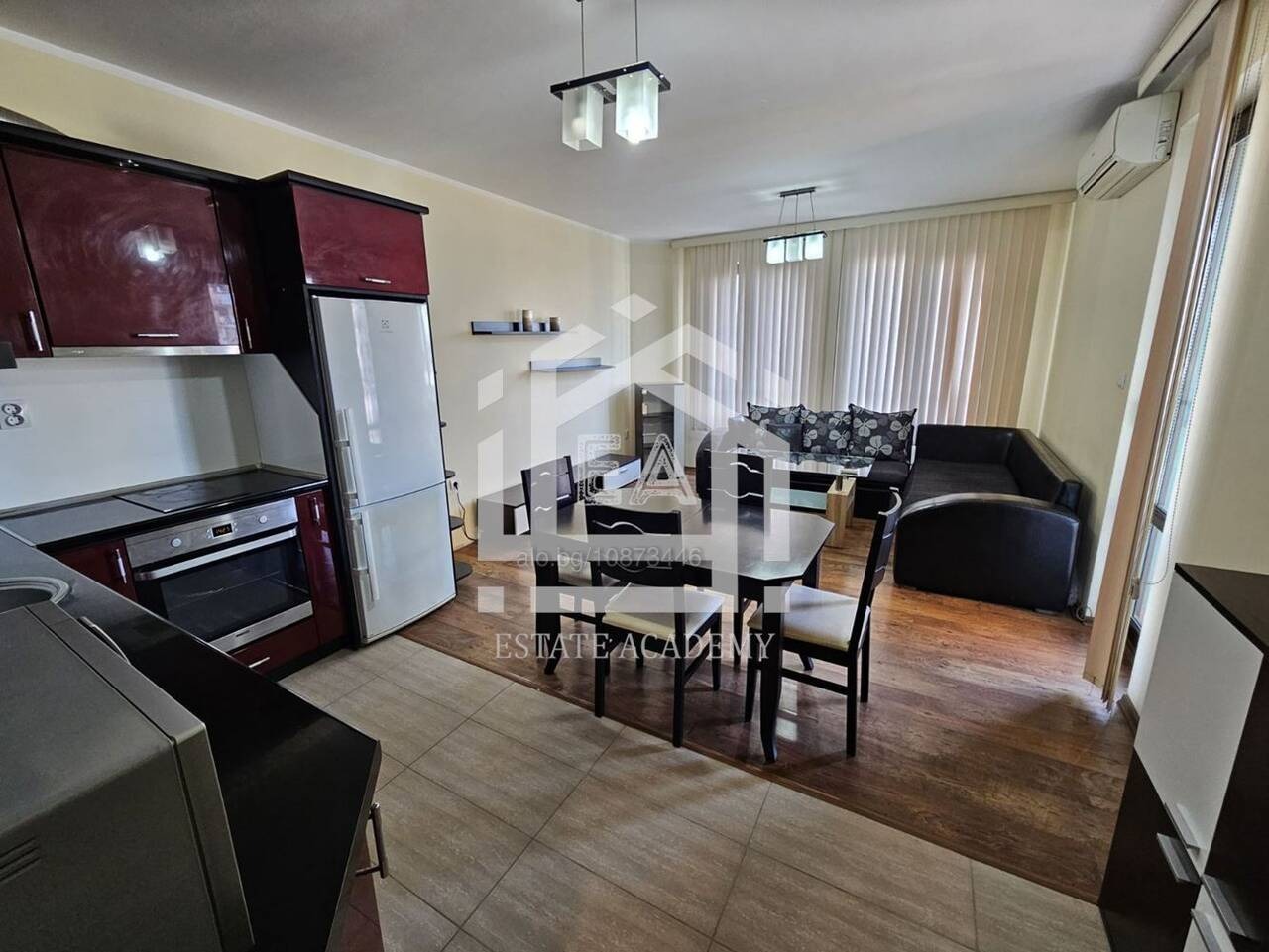 Продава 2-СТАЕН, гр. Пловдив, Кючук Париж