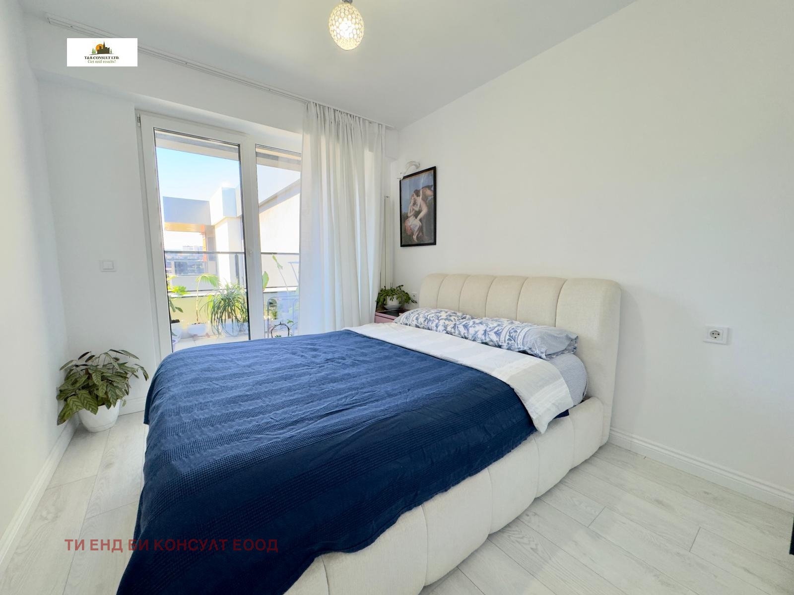 Продава 2-СТАЕН, гр. София, Малинова долина, снимка 6 - Апартаменти - 54135399