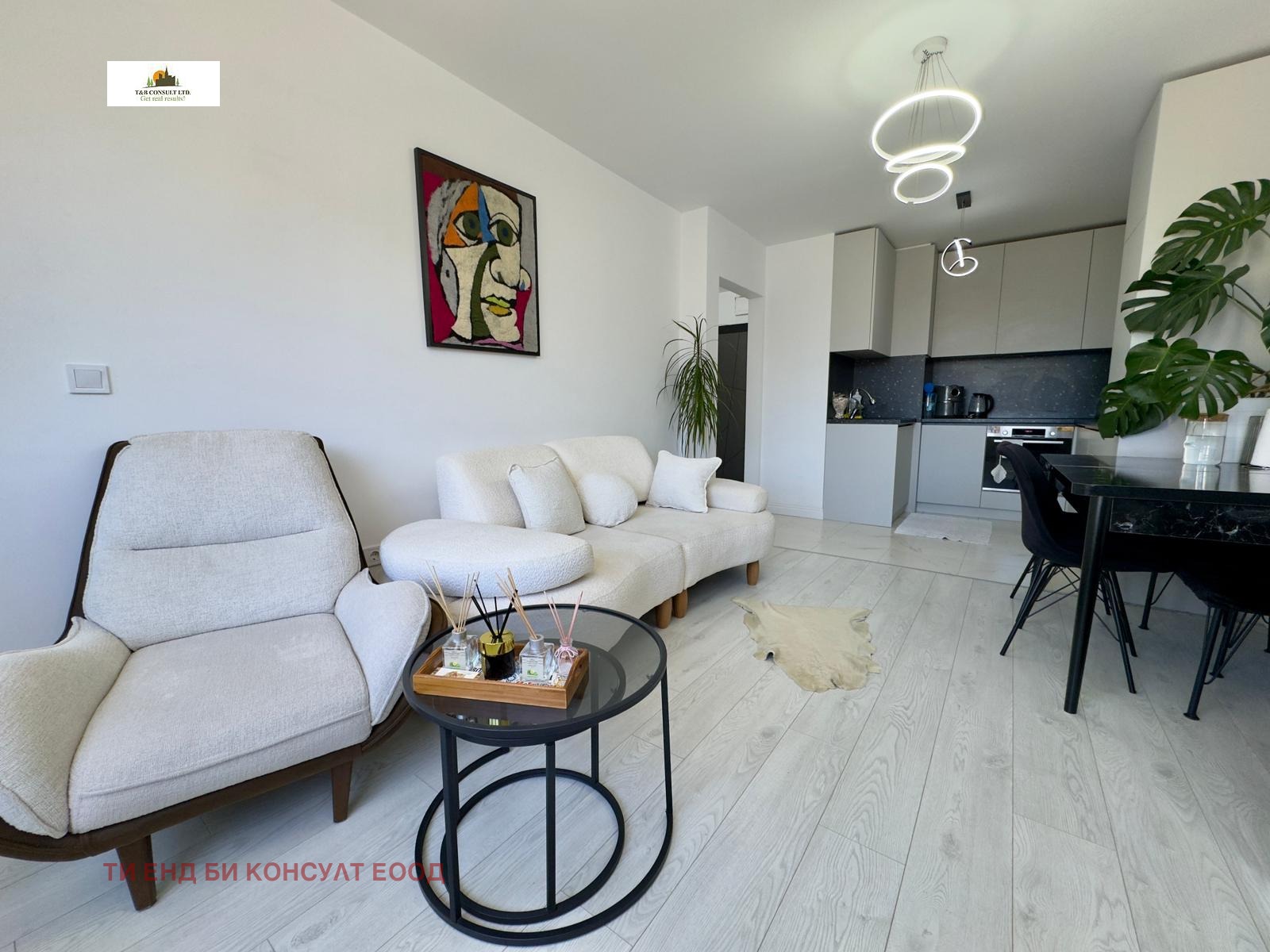 Продава 2-СТАЕН, гр. София, Малинова долина, снимка 4 - Апартаменти - 54135399