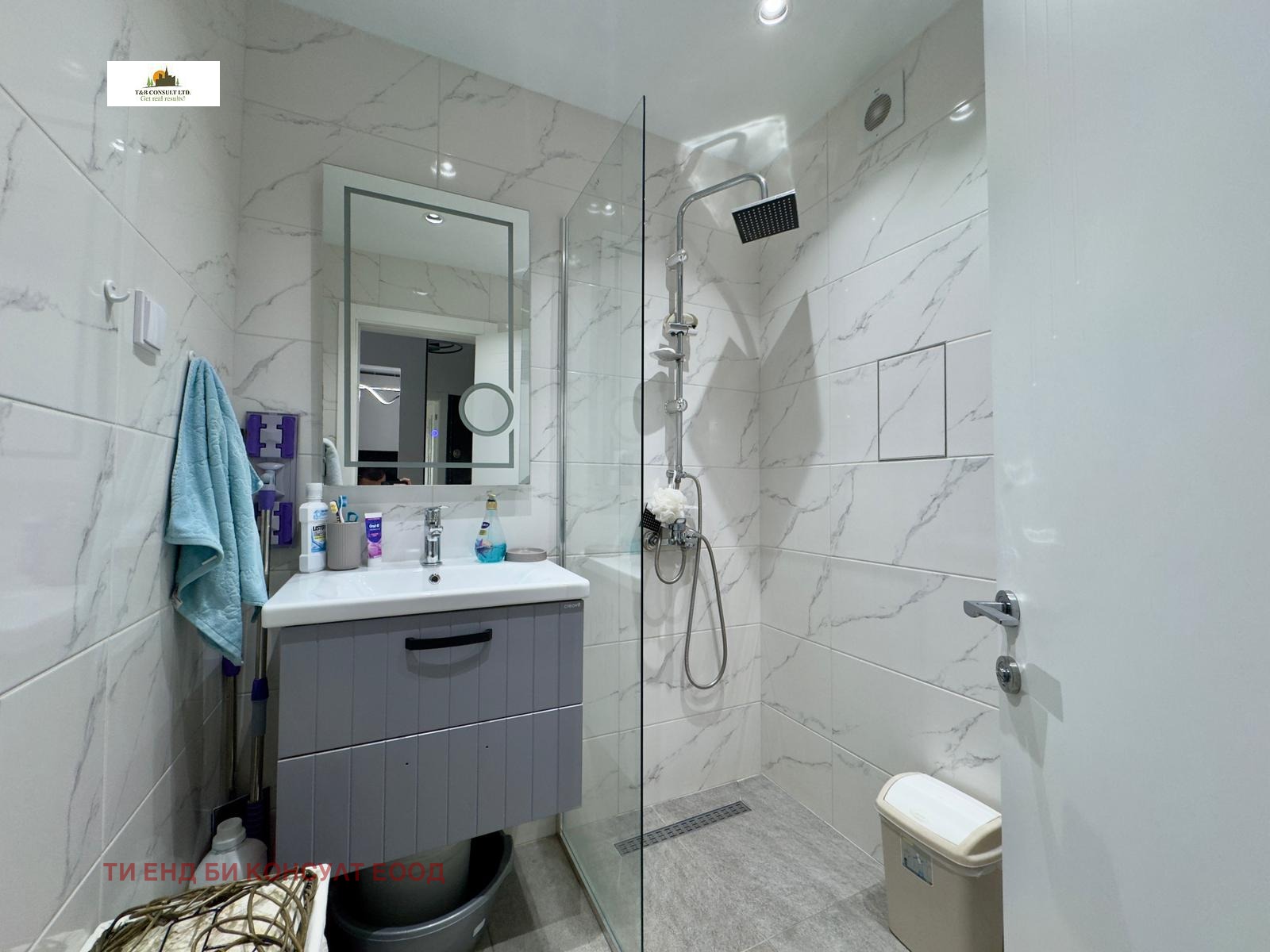 Продава 2-СТАЕН, гр. София, Малинова долина, снимка 7 - Апартаменти - 54135399