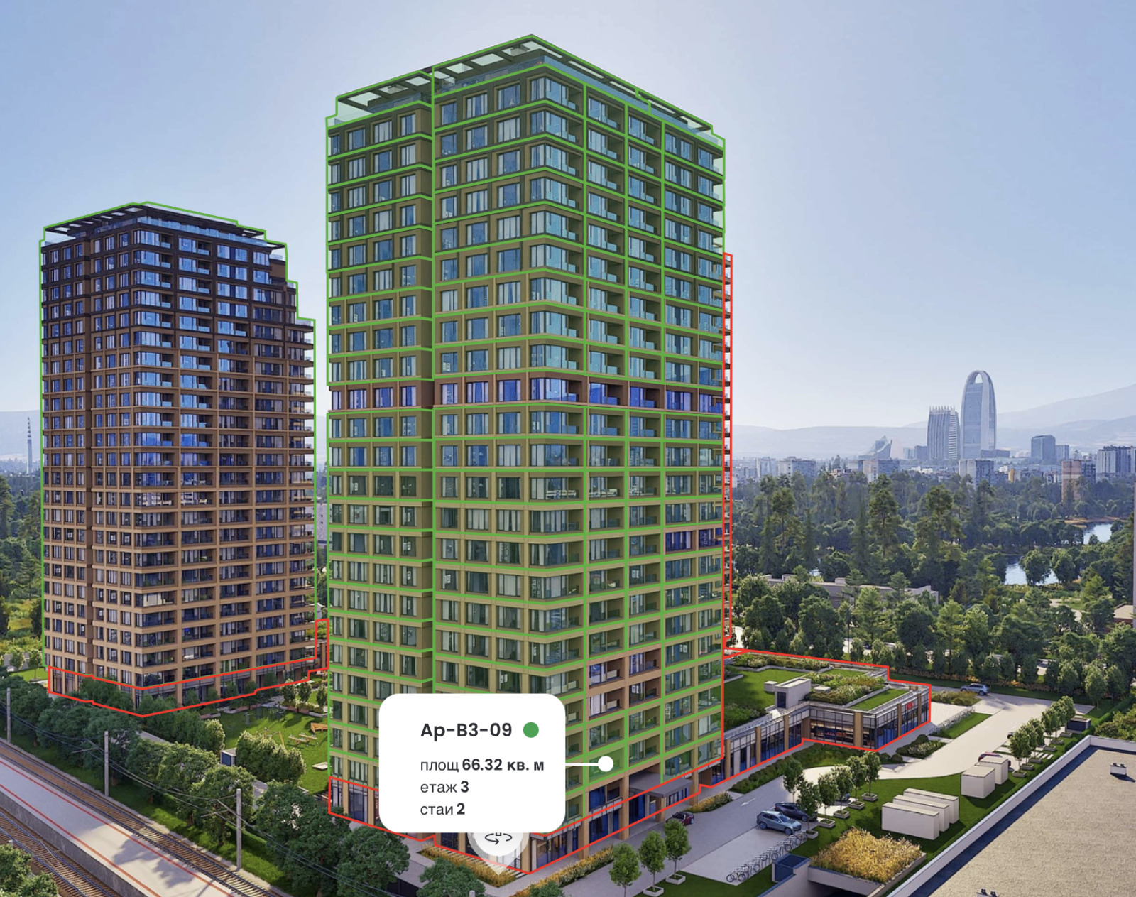 Продава 2-СТАЕН, гр. София, Дружба 2, снимка 5 - Апартаменти - 54639829