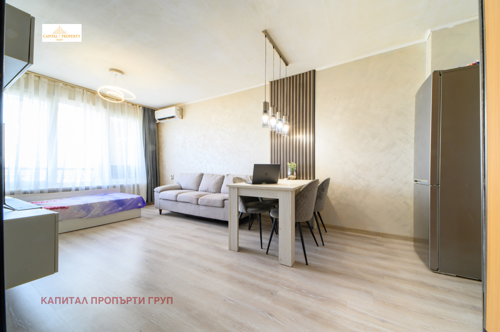 Продава 2-СТАЕН, гр. София, Дружба 1, снимка 12 - Апартаменти - 54831830