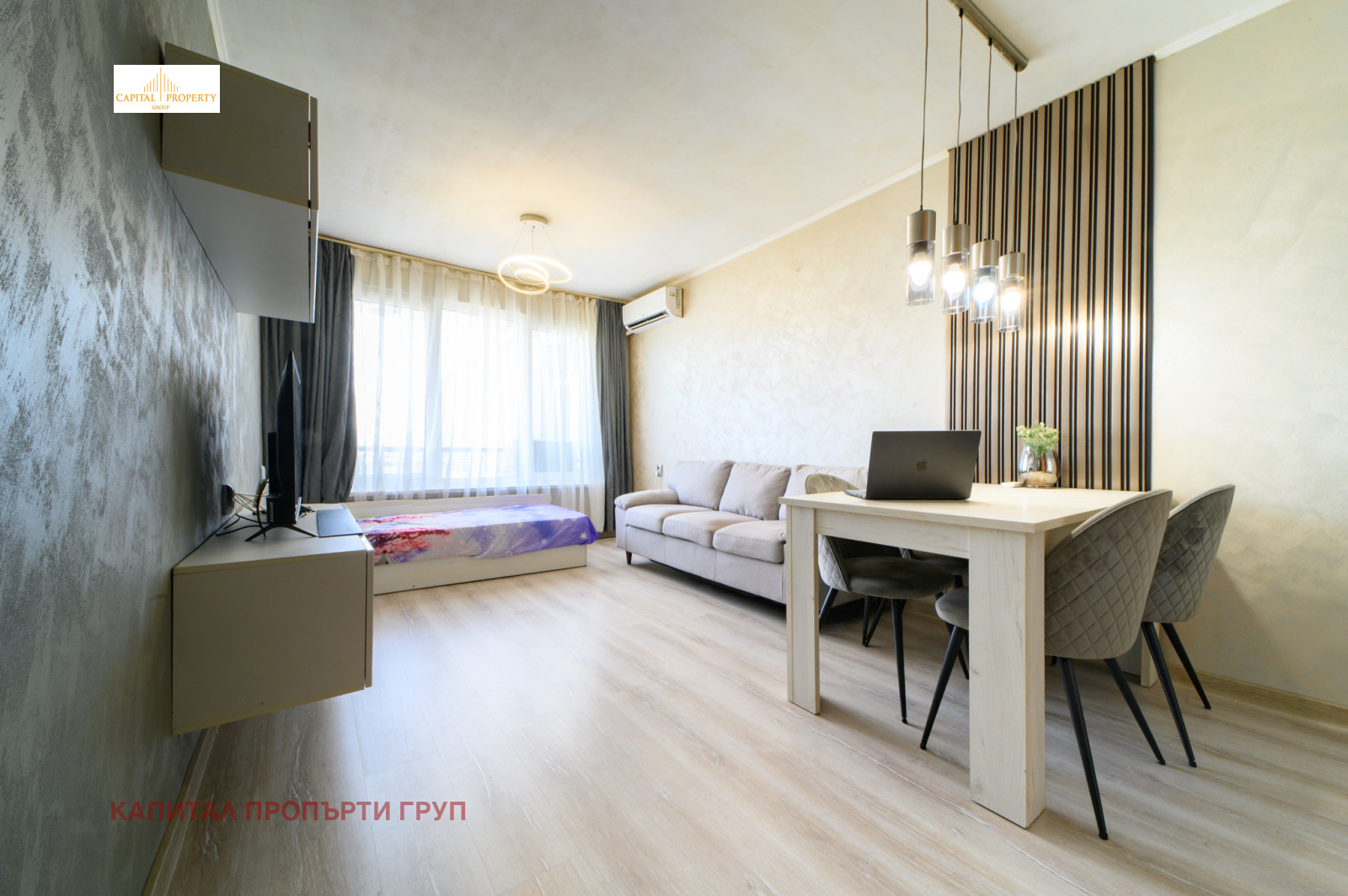 Продава 2-СТАЕН, гр. София, Дружба 1, снимка 13 - Апартаменти - 54831830