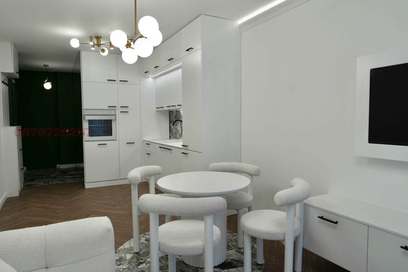Продава  2-стаен град София , Малинова долина , 68 кв.м | 79603444