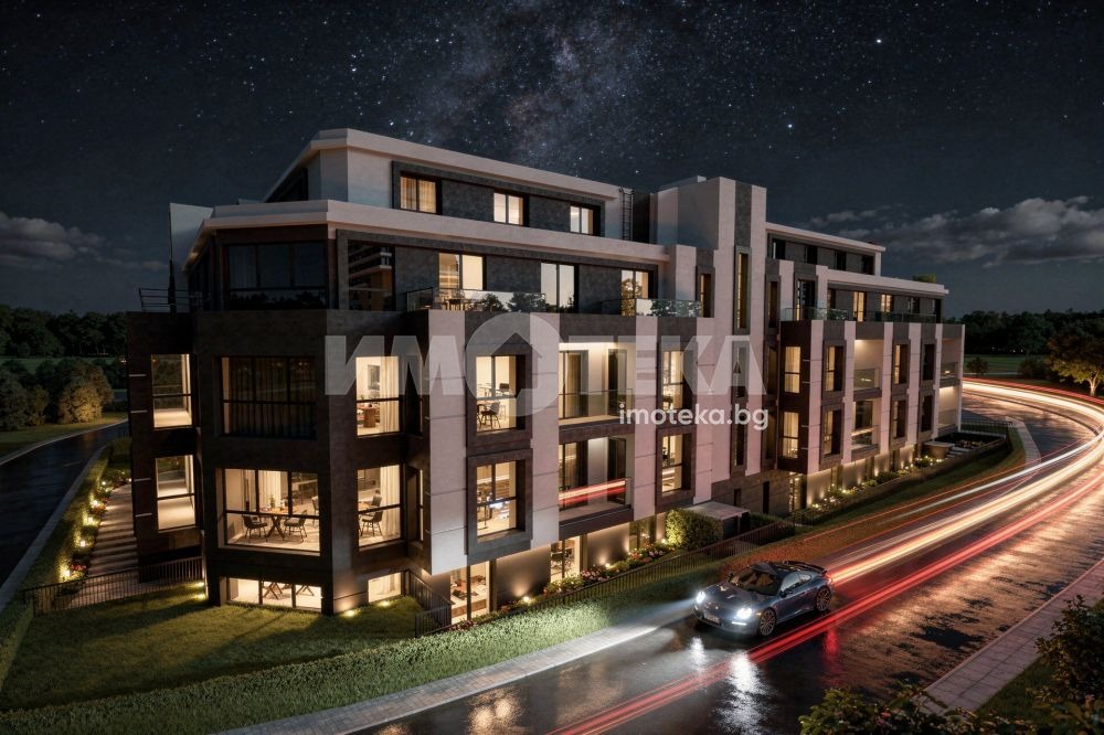Продава 3-СТАЕН, гр. София, Овча купел, снимка 2 - Апартаменти - 54507238