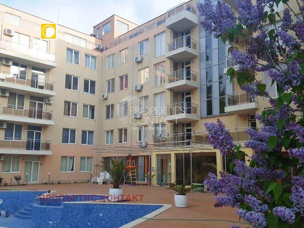 Продава 3-СТАЕН, к.к. Слънчев бряг, област Бургас, снимка 17 - Апартаменти - 55627767