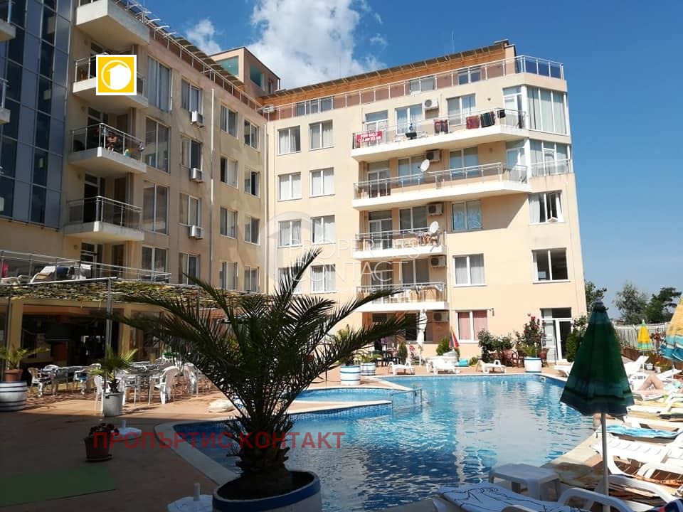 Продава 3-СТАЕН, к.к. Слънчев бряг, област Бургас, снимка 16 - Апартаменти - 55627767