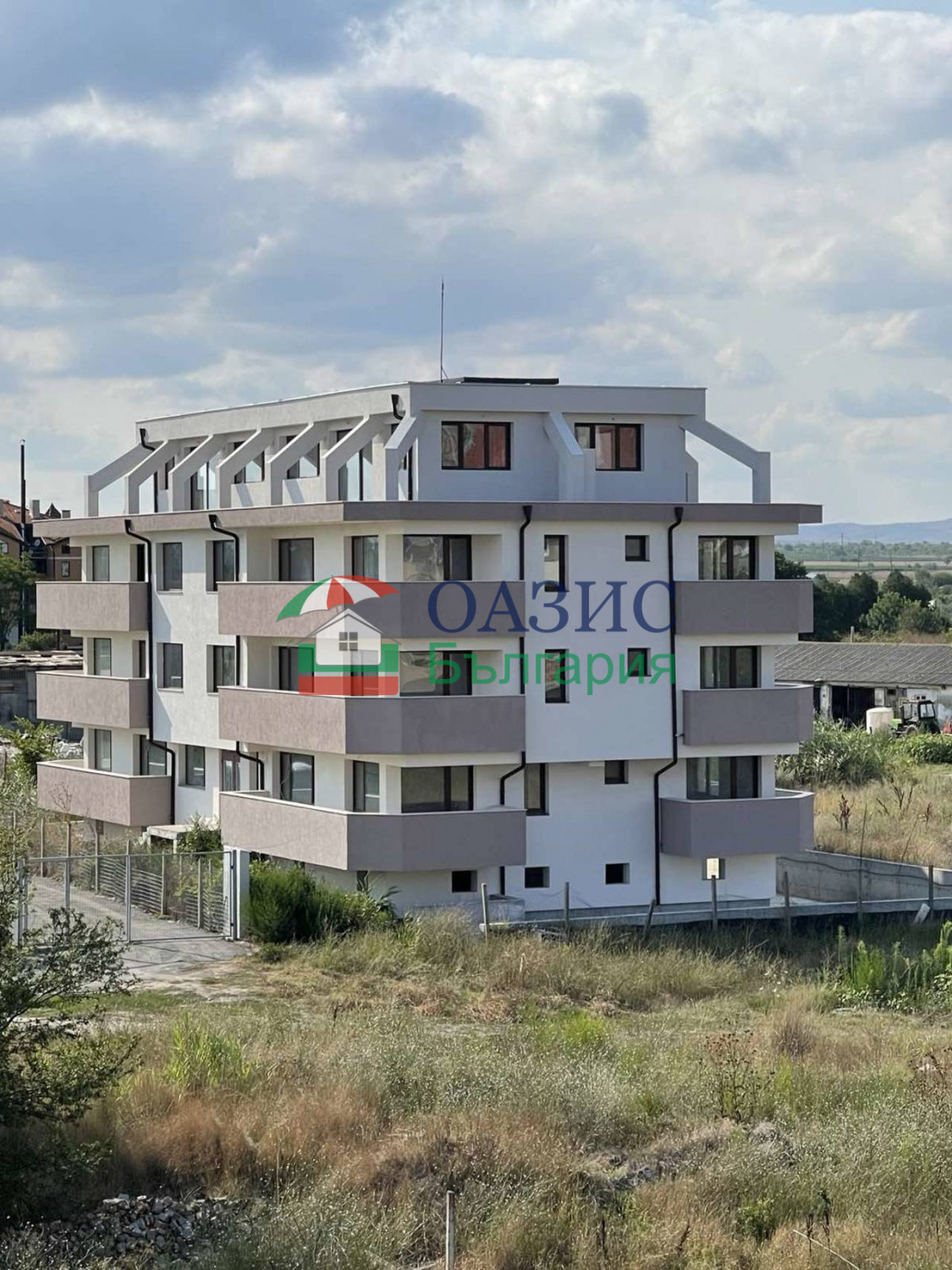 Продава 4-СТАЕН, гр. Поморие, област Бургас