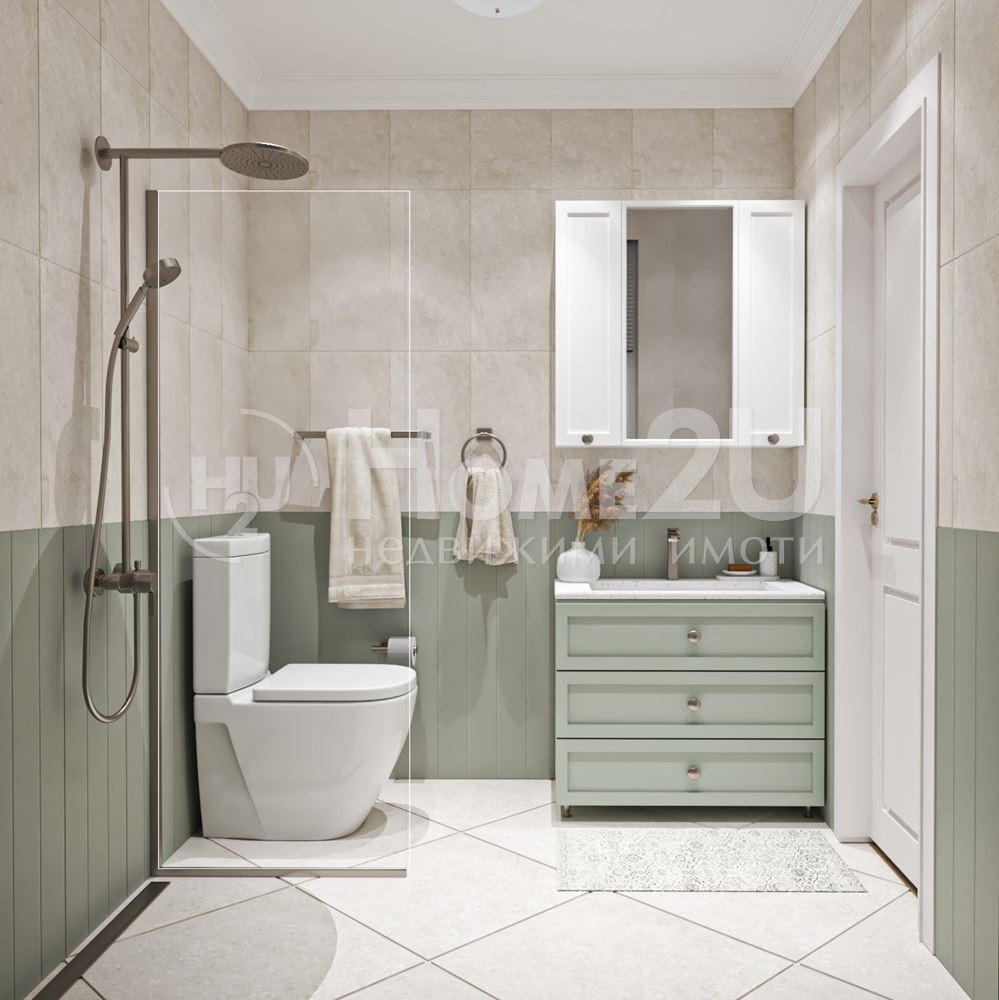 Продава 4-СТАЕН, гр. София, с. Панчарево, снимка 16 - Апартаменти - 54022529