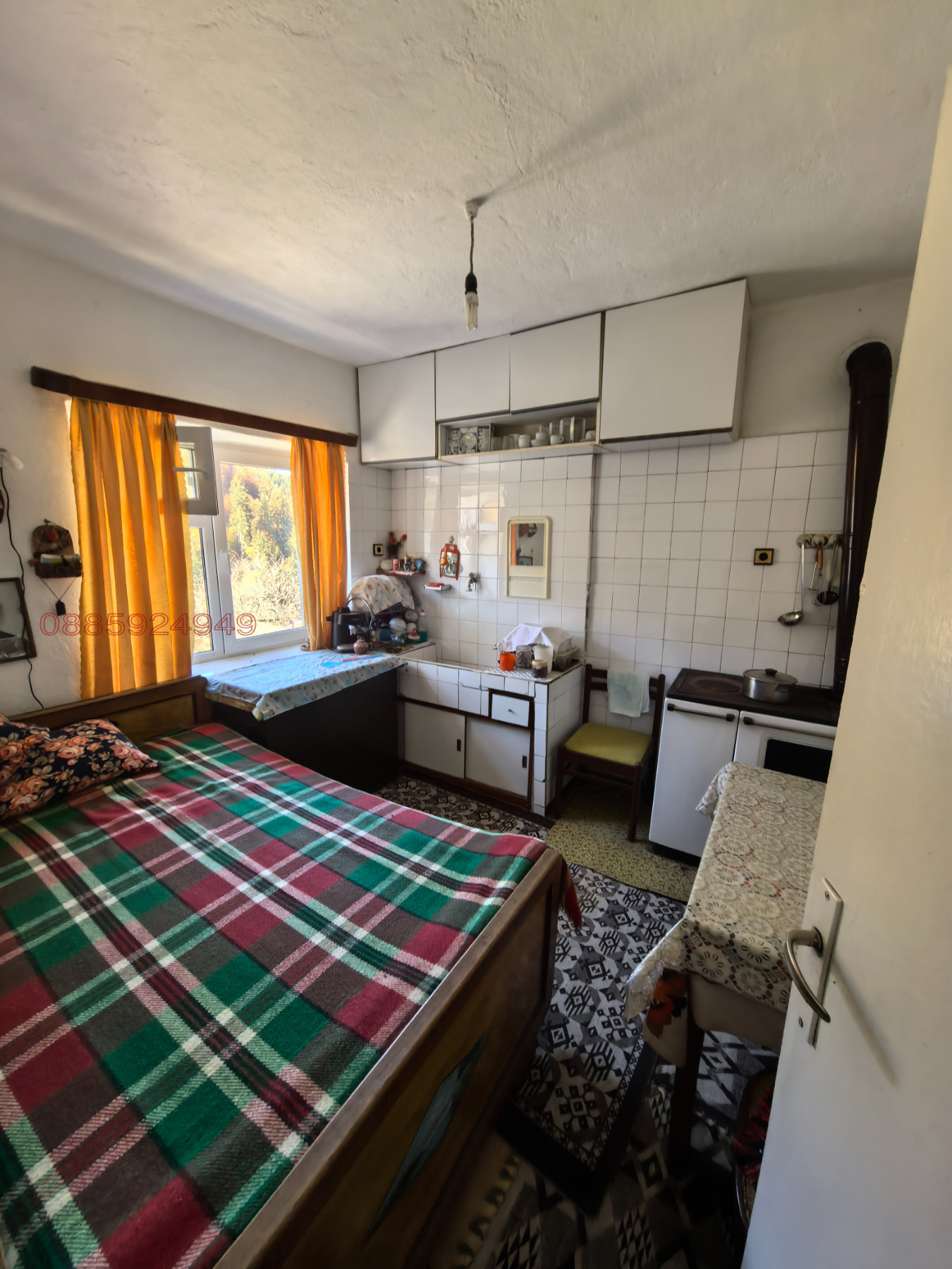 Продава КЪЩА, с. Богутево, област Смолян, снимка 15 - Къщи - 54634615