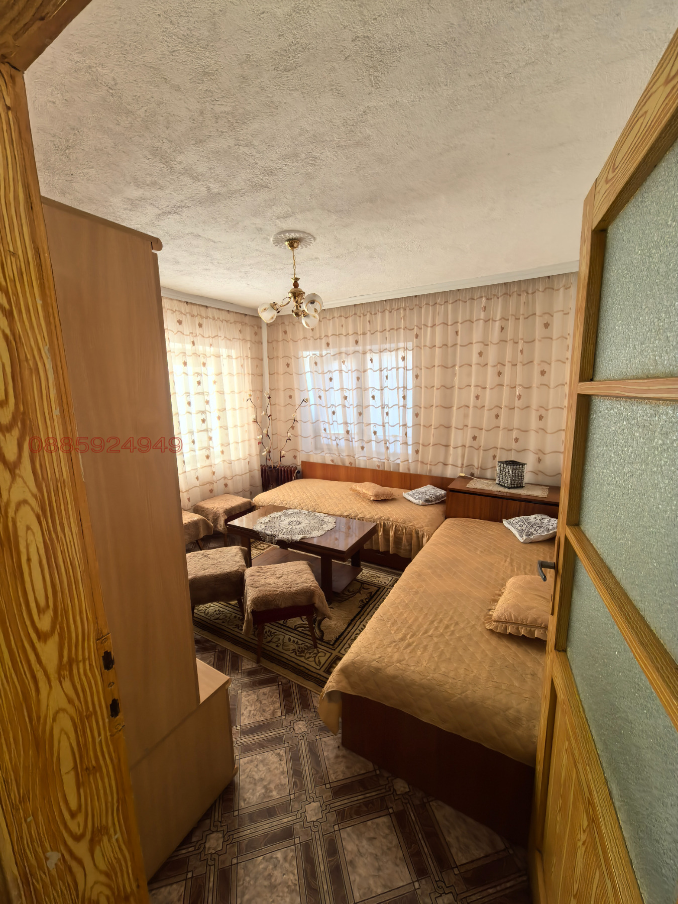Продава КЪЩА, с. Богутево, област Смолян, снимка 9 - Къщи - 54634615