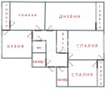 Продава 4-СТАЕН, гр. София, Люлин 6, снимка 10