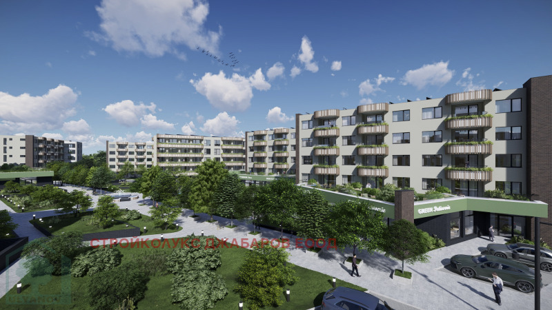 À vendre  Studio Choumen , Trakiya , 49 m² | 80198911 - image [6]