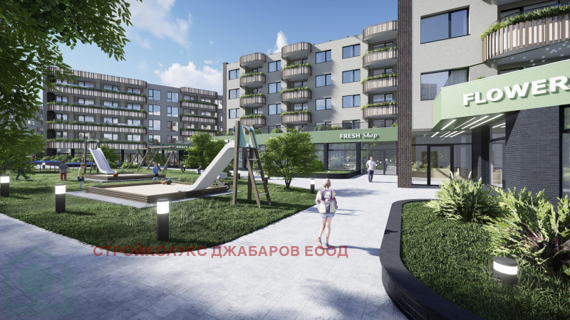 À vendre  Studio Choumen , Trakiya , 49 m² | 80198911 - image [4]