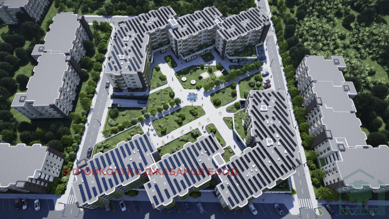 À vendre  Studio Choumen , Trakiya , 49 m² | 80198911 - image [9]