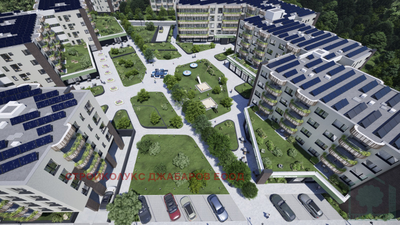 À vendre  Studio Choumen , Trakiya , 49 m² | 80198911 - image [8]