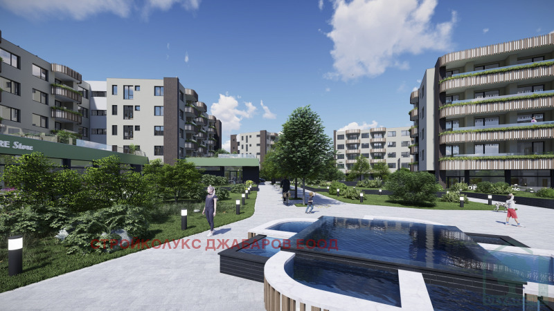 À vendre  Studio Choumen , Trakiya , 49 m² | 80198911 - image [7]