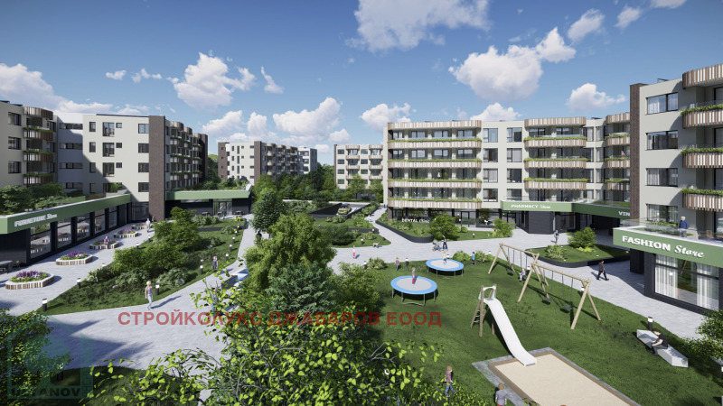 À vendre  Studio Choumen , Trakiya , 49 m² | 80198911 - image [5]