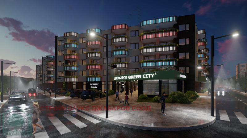 À vendre  Studio Choumen , Trakiya , 49 m² | 80198911 - image [2]