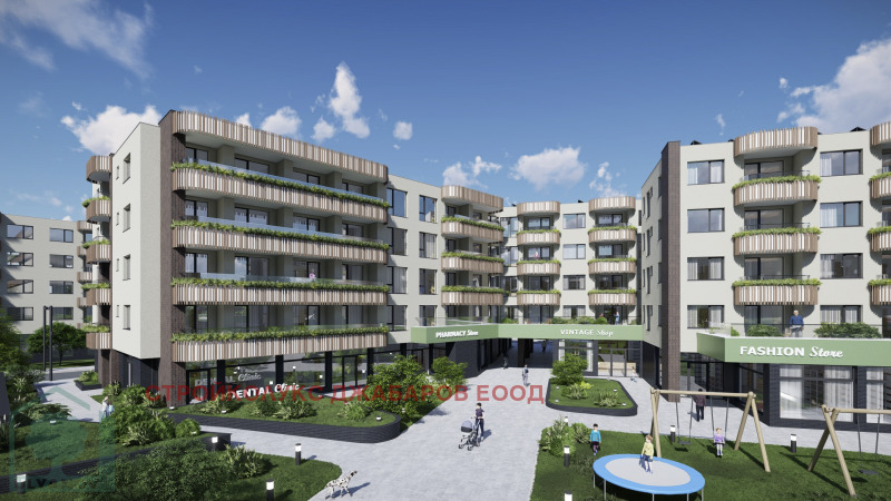 À vendre  Studio Choumen , Trakiya , 49 m² | 80198911 - image [3]