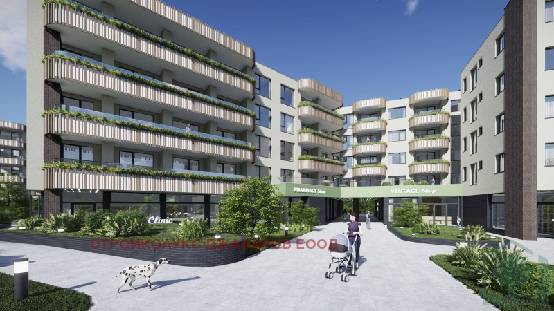 À vendre  Studio Choumen , Trakiya , 49 m² | 80198911 - image [10]