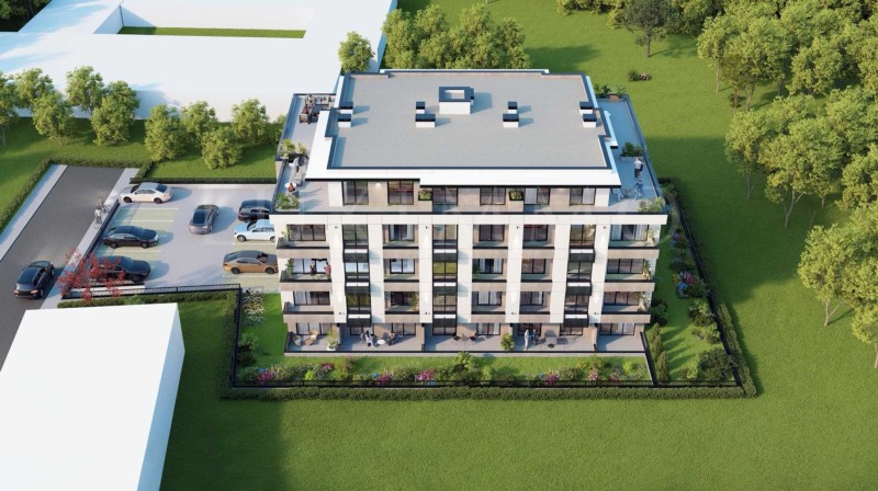 Продава 1-СТАЕН, с. Равда, област Бургас, снимка 5 - Апартаменти - 53178352