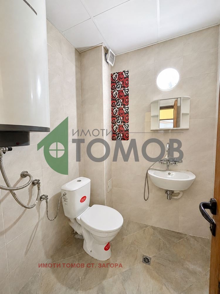 Продава 1-СТАЕН, гр. Стара Загора, Опълченски, снимка 6 - Апартаменти - 55823146
