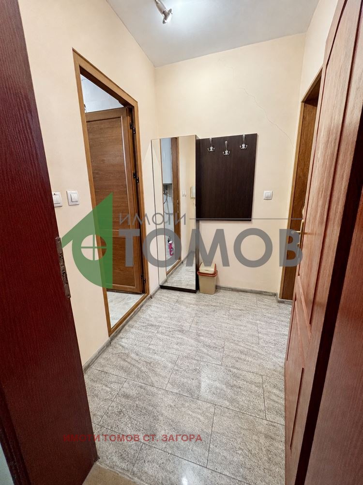 Продава 1-СТАЕН, гр. Стара Загора, Опълченски, снимка 9 - Апартаменти - 55823146