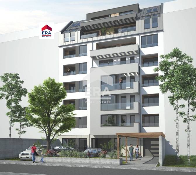 Продава  2-стаен, град София, Левски •  125 000 EUR • ID 51030383 — holmes.bg - [1] 