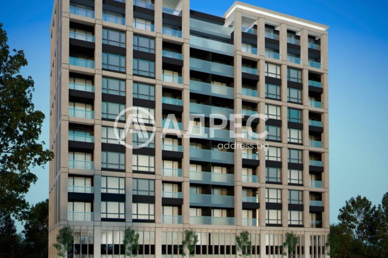 En venta  1 dormitorio Sofia , Krastova vada , 62 metros cuadrados | 80512736 - imagen [2]