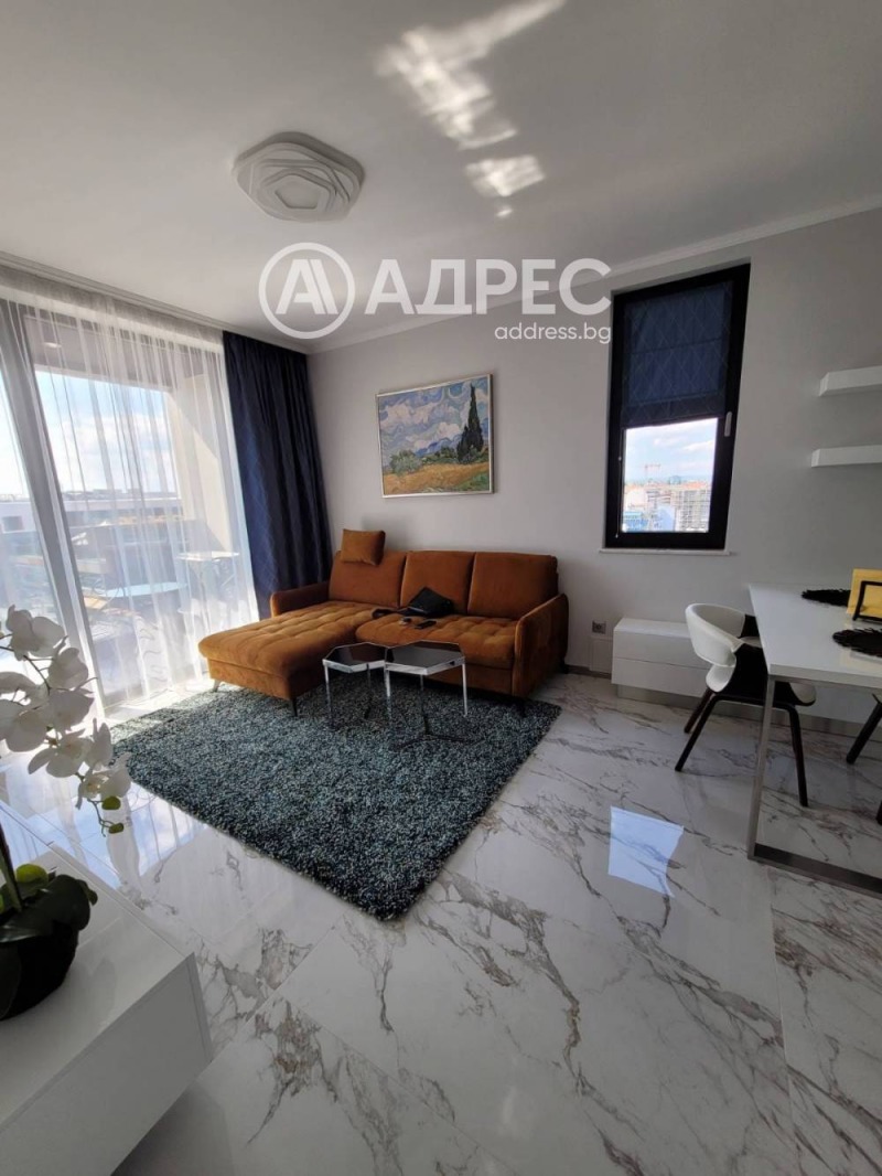 En venta  1 dormitorio Sofia , Krastova vada , 62 metros cuadrados | 80512736 - imagen [6]