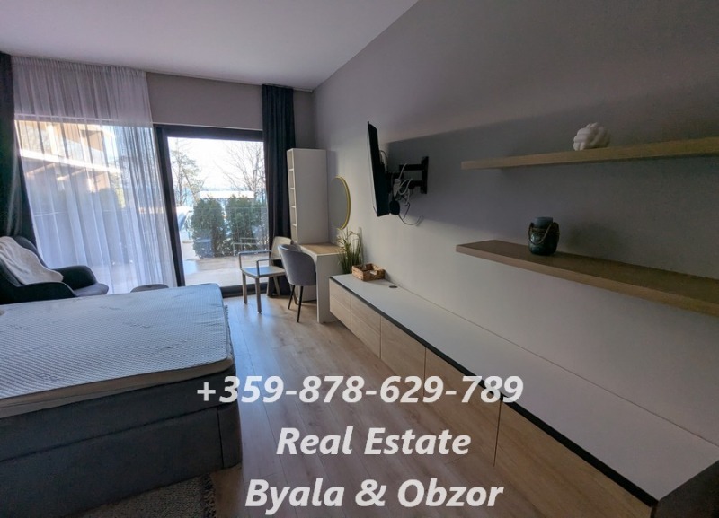 Продава 2-СТАЕН, гр. Бяла, област Варна, снимка 10 - Апартаменти - 53259974