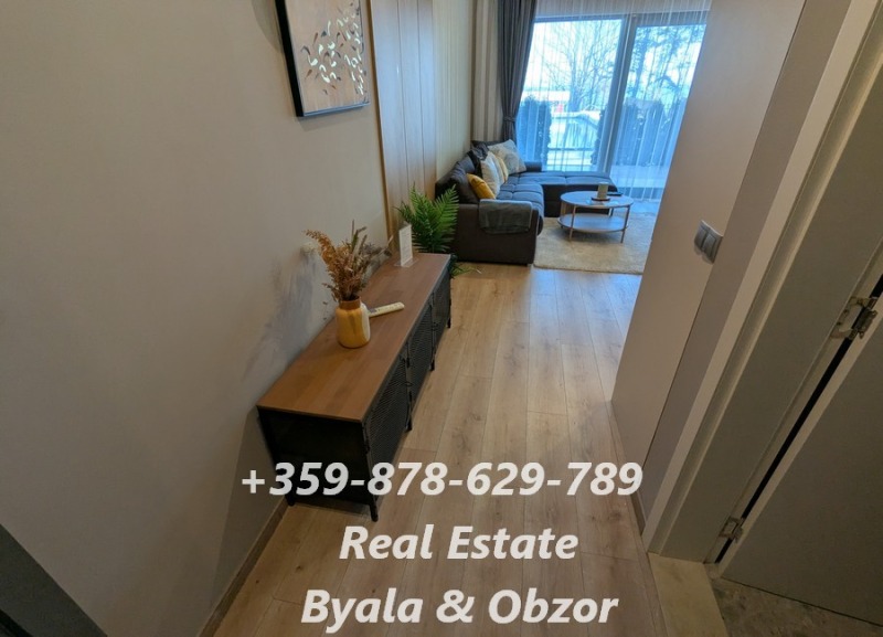 Продава 2-СТАЕН, гр. Бяла, област Варна, снимка 6 - Апартаменти - 53259974