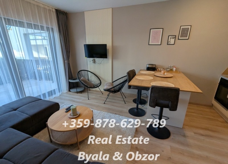 Продава 2-СТАЕН, гр. Бяла, област Варна, снимка 2 - Апартаменти - 53259974