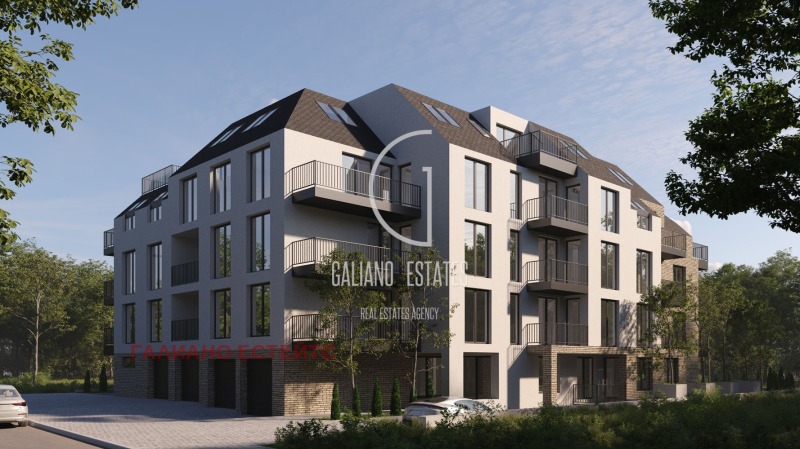 Продава 3-СТАЕН, гр. София, Бъкстон, снимка 3 - Апартаменти - 53119247