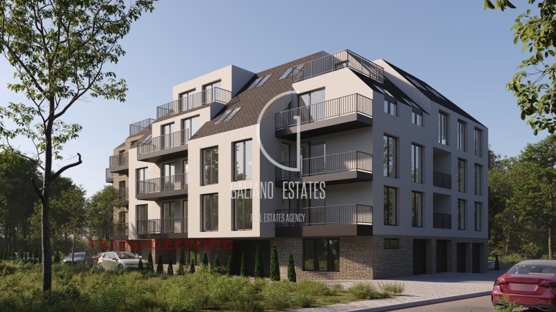 Продава 3-СТАЕН, гр. София, Бъкстон