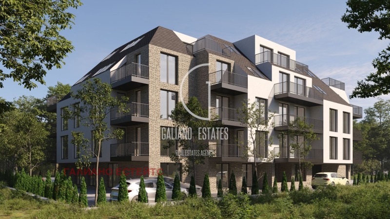 Продава 3-СТАЕН, гр. София, Бъкстон, снимка 2 - Апартаменти - 53119247