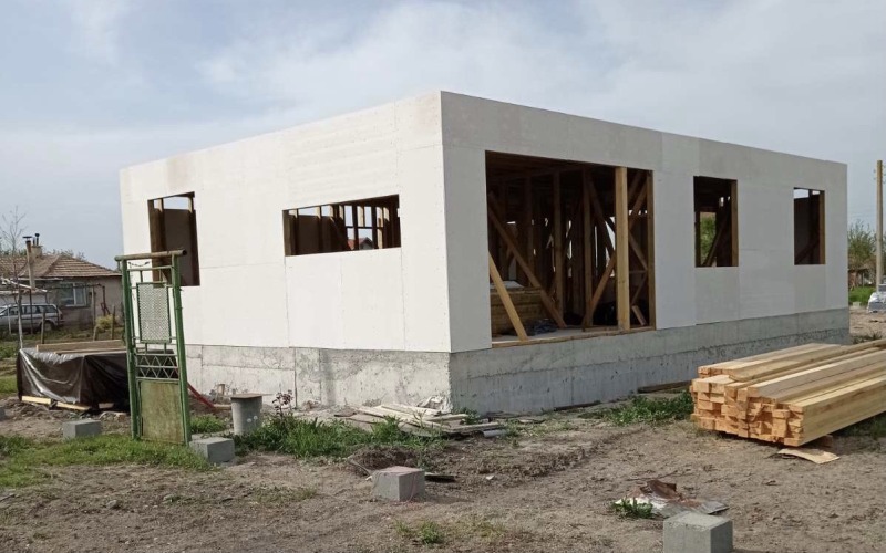 Till salu  Hus region Stara Zagora , Malko Kadievo , 100 kvm | 44222547 - bild [17]