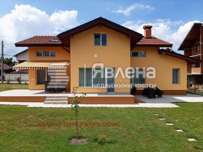 Продава КЪЩА, с. Доспей, област София област, снимка 3 - Къщи - 54196574