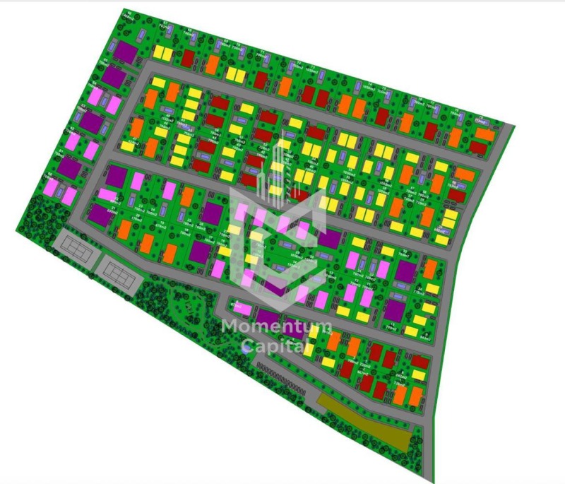 Satılık  Komplo bölge Blagoevgrad , Razlog , 80000 metrekare | 63025853 - görüntü [2]