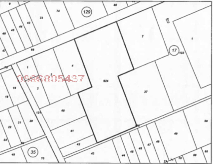 Продава ЗЕМЕДЕЛСКА ЗЕМЯ, с. Стефан Караджа, област Варна