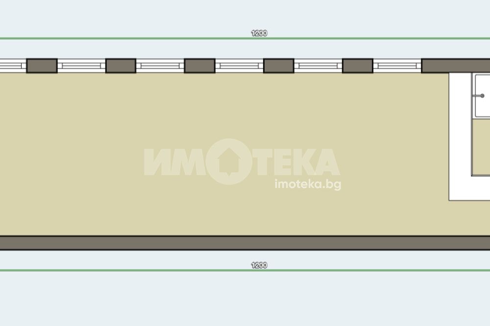 Продава 1-СТАЕН, гр. Варна, Левски 1, снимка 10 - Апартаменти - 54674784
