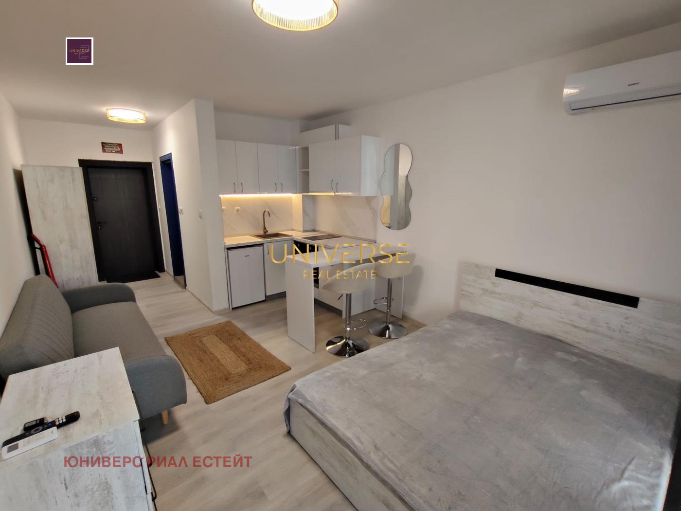 Продава 1-СТАЕН, гр. Свети Влас, област Бургас, снимка 6 - Апартаменти - 55755829