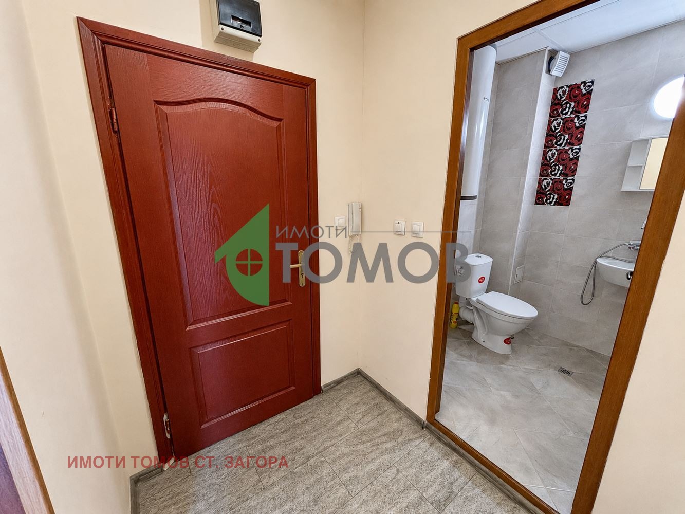 Продава 1-СТАЕН, гр. Стара Загора, Опълченски, снимка 8 - Апартаменти - 55823146
