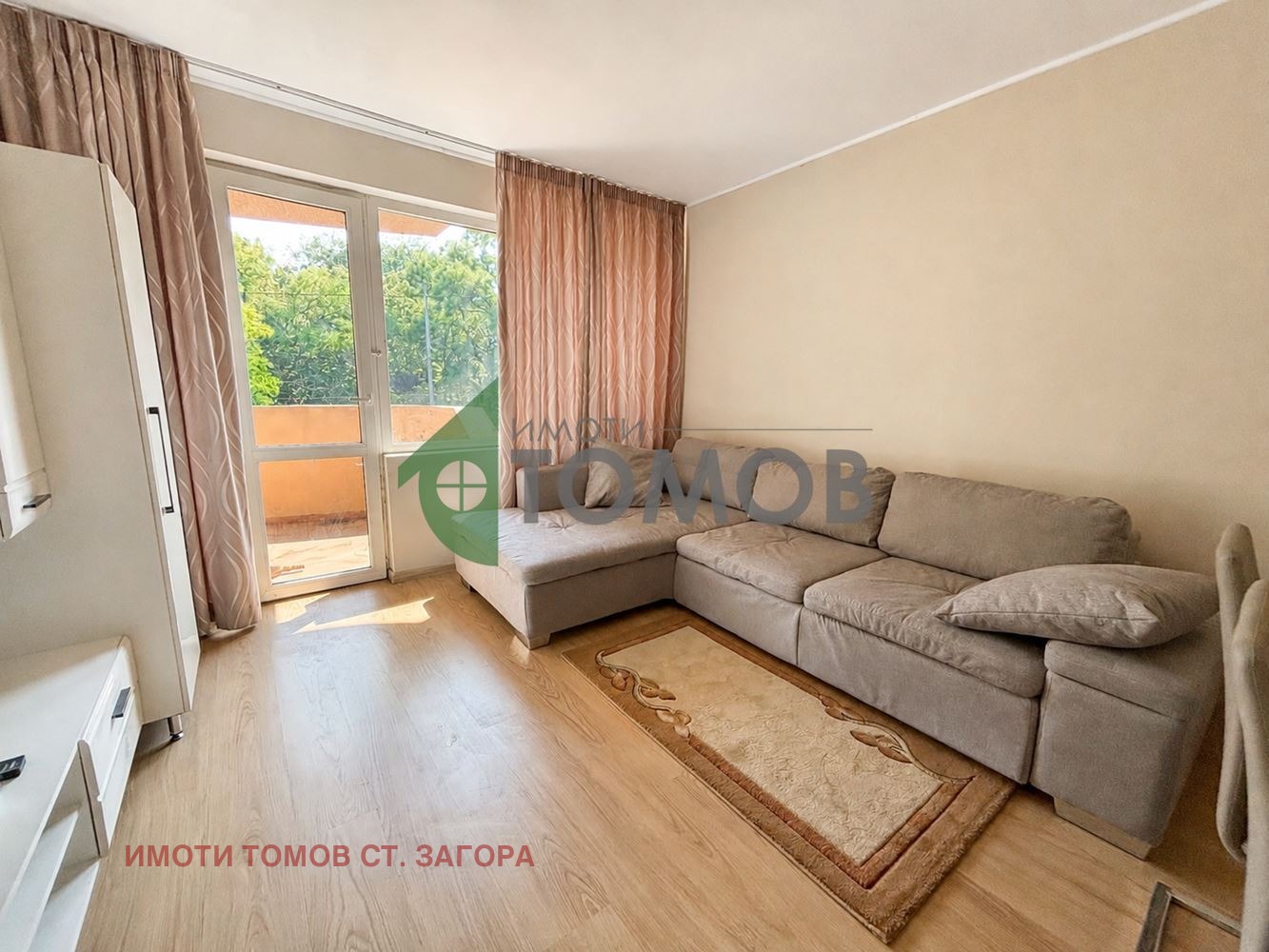 Продава 1-СТАЕН, гр. Стара Загора, Опълченски