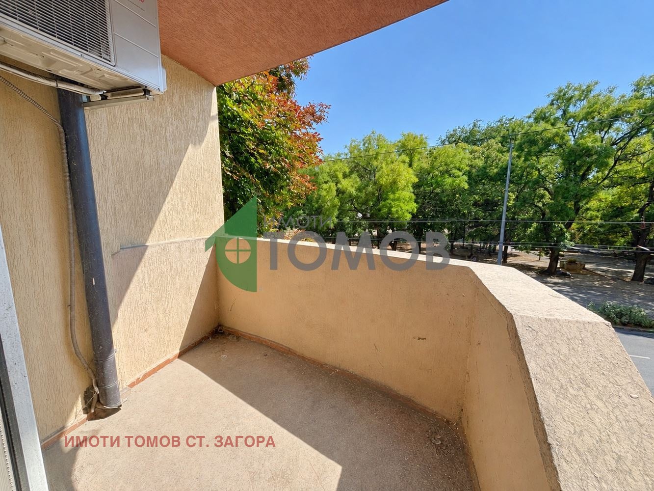 Продава 1-СТАЕН, гр. Стара Загора, Опълченски, снимка 10 - Апартаменти - 55823146