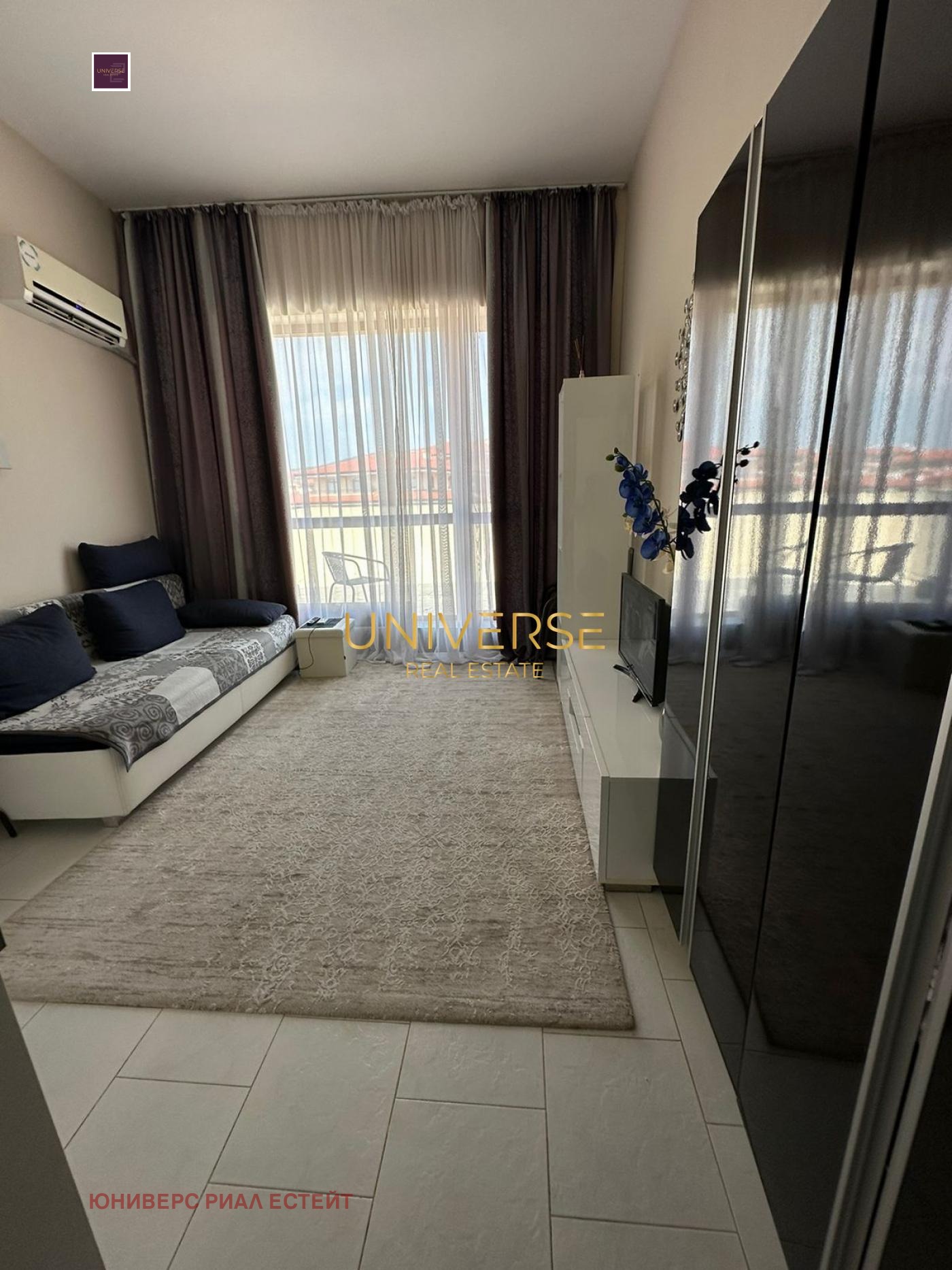 Продава 1-СТАЕН, гр. Свети Влас, област Бургас, снимка 13 - Апартаменти - 56186803