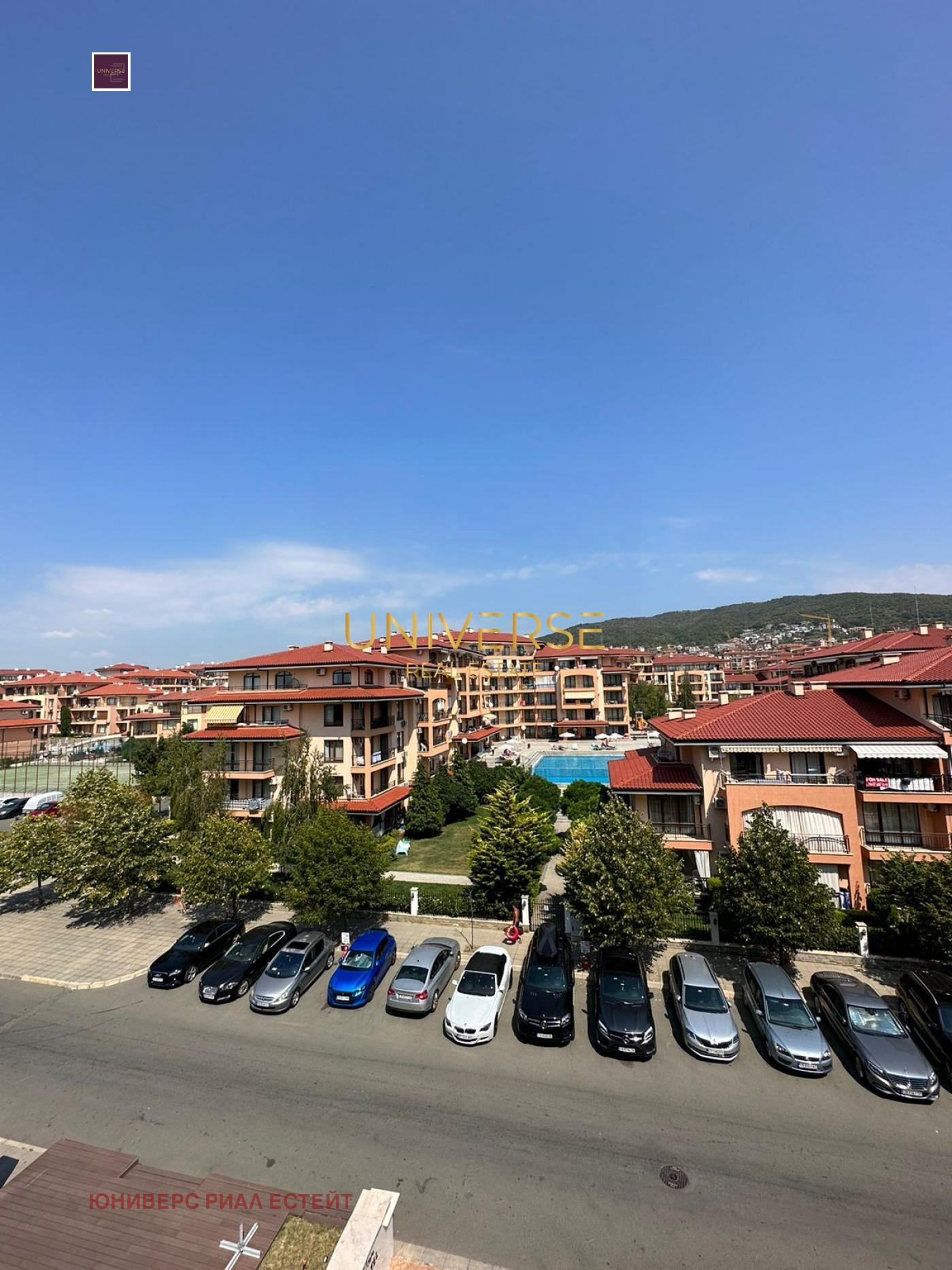 Продава 1-СТАЕН, гр. Свети Влас, област Бургас, снимка 14 - Апартаменти - 56186803